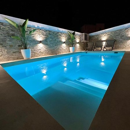 Luxury House Atlantico Private Heated Pool Apartment Адехе Екстериор снимка
