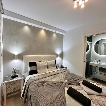 Luxury House Atlantico Private Heated Pool Apartment Адехе Екстериор снимка