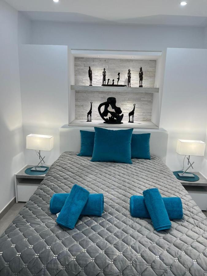 Luxury House Atlantico Private Heated Pool Apartment Адехе Екстериор снимка
