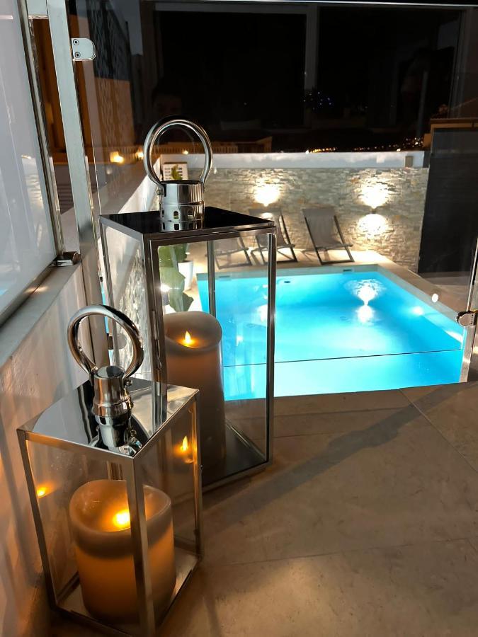 Luxury House Atlantico Private Heated Pool Apartment Адехе Екстериор снимка