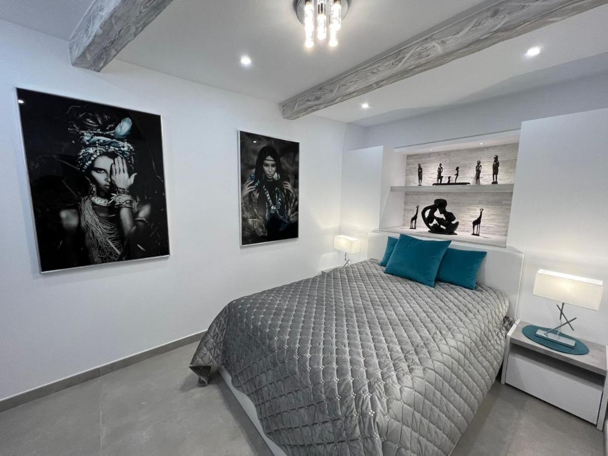 Luxury House Atlantico Private Heated Pool Apartment Адехе Екстериор снимка