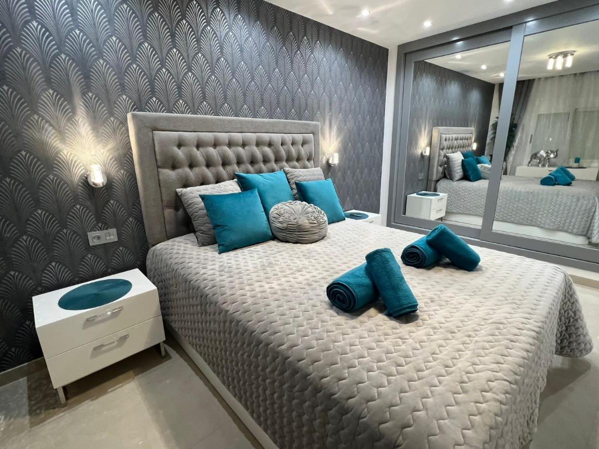 Luxury House Atlantico Private Heated Pool Apartment Адехе Екстериор снимка