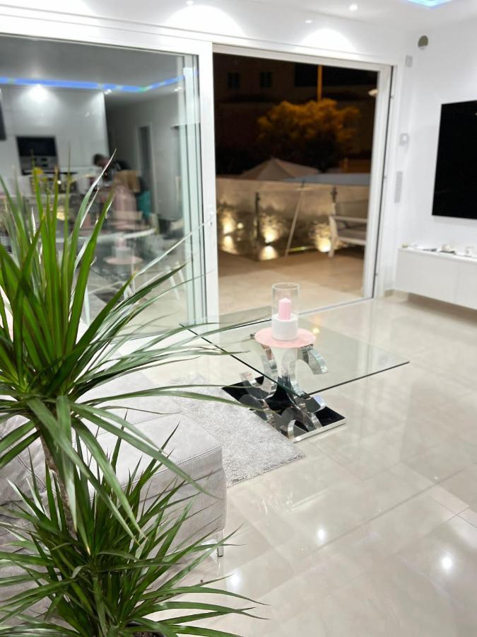 Luxury House Atlantico Private Heated Pool Apartment Адехе Екстериор снимка