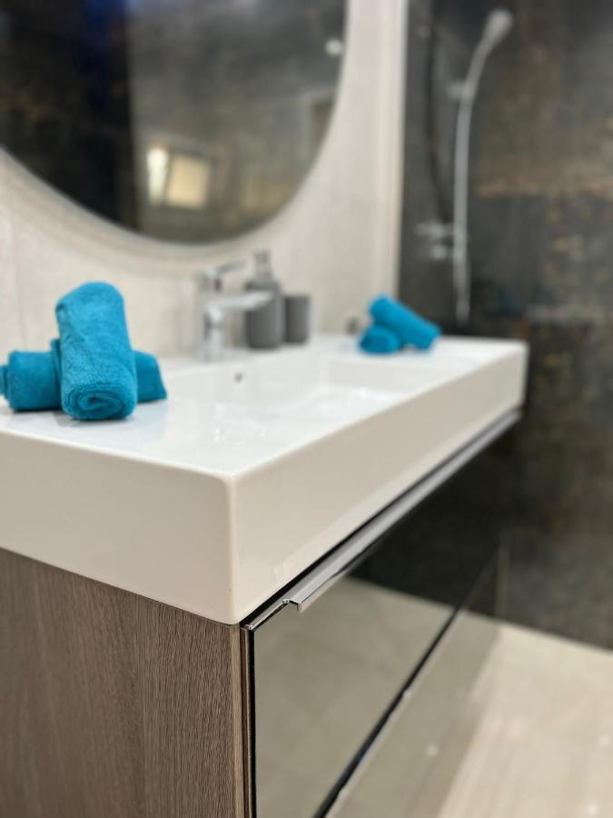 Luxury House Atlantico Private Heated Pool Apartment Адехе Екстериор снимка