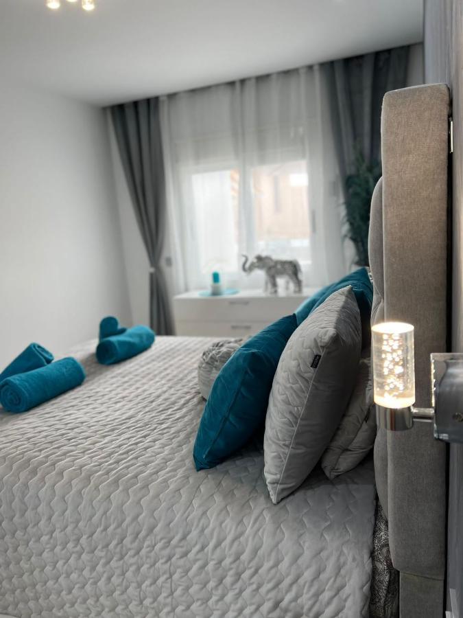 Luxury House Atlantico Private Heated Pool Apartment Адехе Екстериор снимка